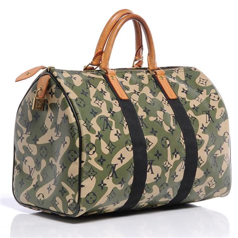 louis vuitton monogramouflage speedy replica|louis vuitton speedy 30 new.